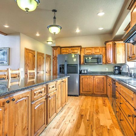 Rustic Bryce Canyon Home With Deck On Sevier River! Hatch Εξωτερικό φωτογραφία