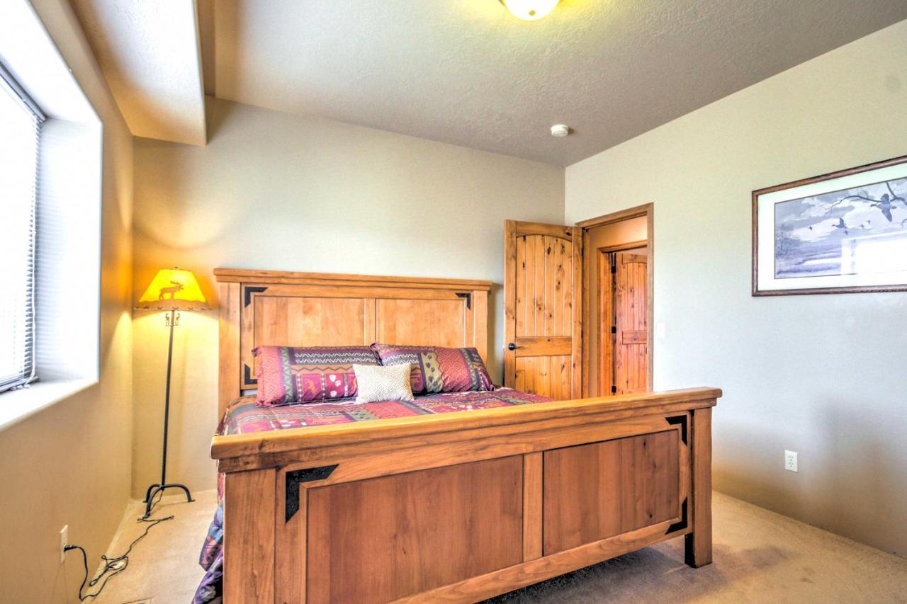 Rustic Bryce Canyon Home With Deck On Sevier River! Hatch Εξωτερικό φωτογραφία