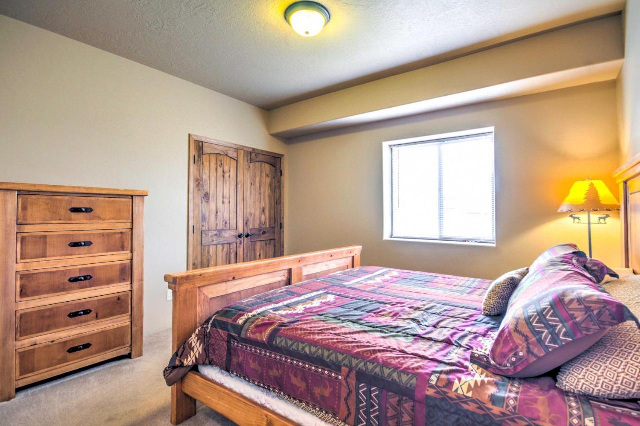 Rustic Bryce Canyon Home With Deck On Sevier River! Hatch Εξωτερικό φωτογραφία